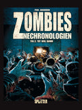 Zombies - Nechronologien 2 – Tot weil dumm – Cover