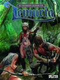 Lemuria 2 – Das Amulett – Cover