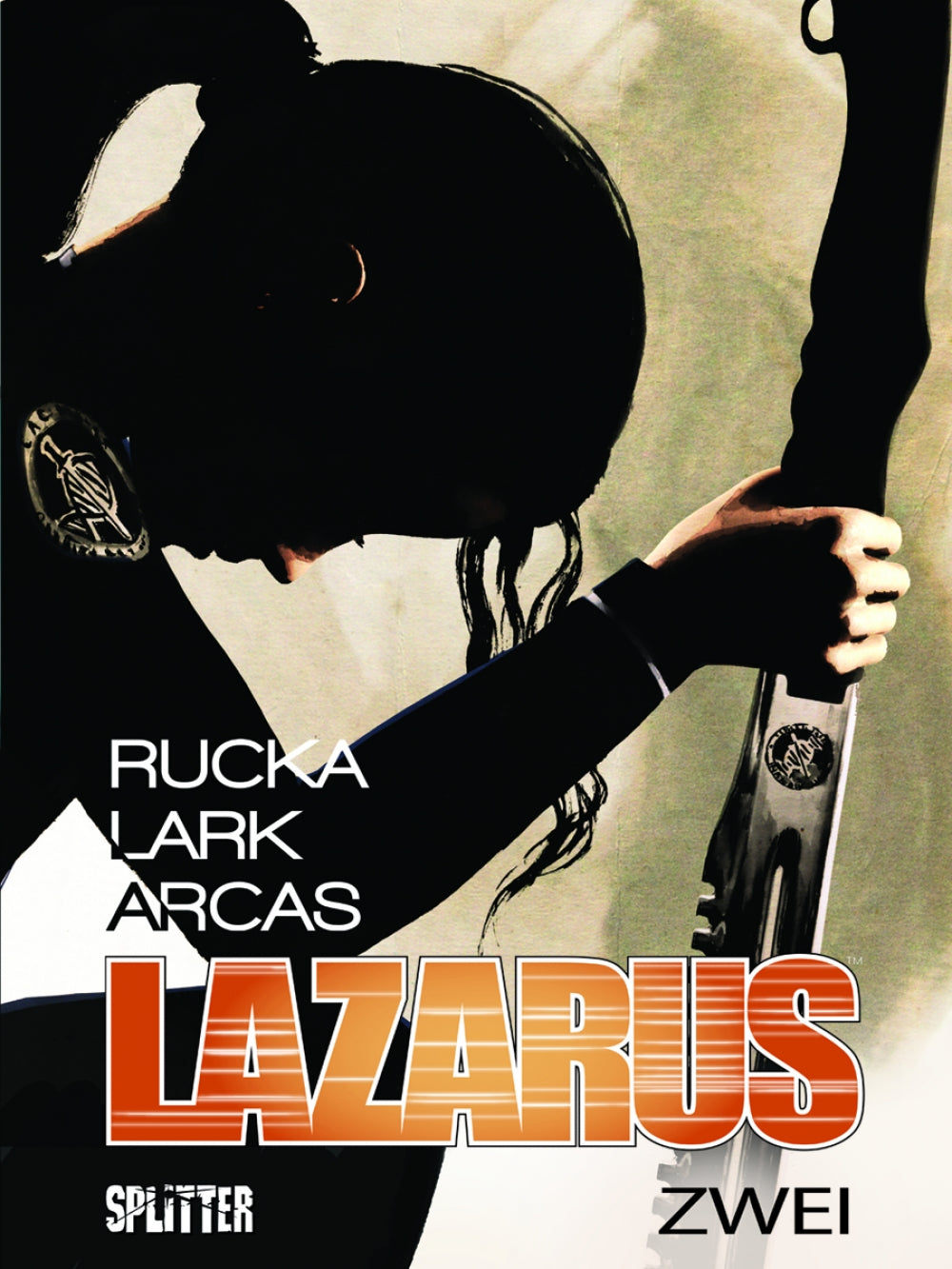 Lazarus 2 – Cover