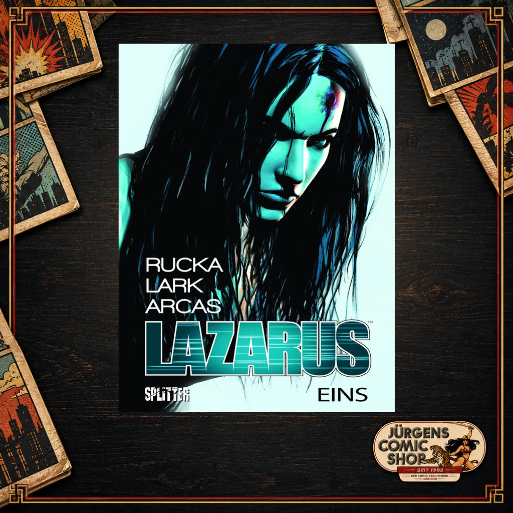 Lazarus 1