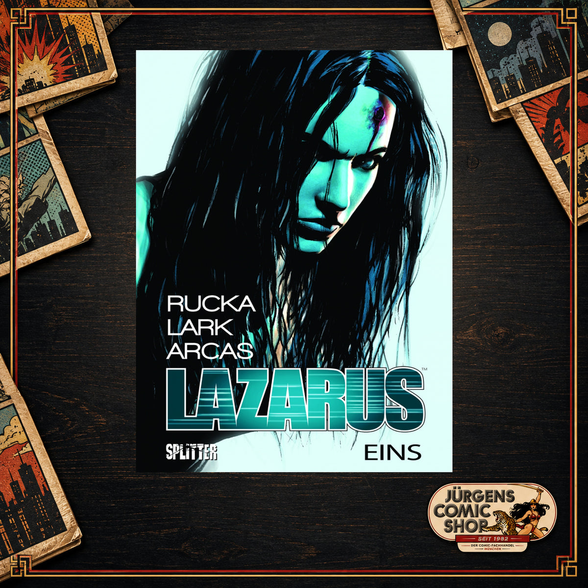 Lazarus 1