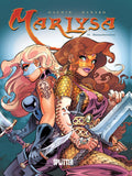Marlysa 14 – Blutschwestern – Cover
