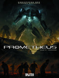 Prometheus 12 – Vorsehung – Cover