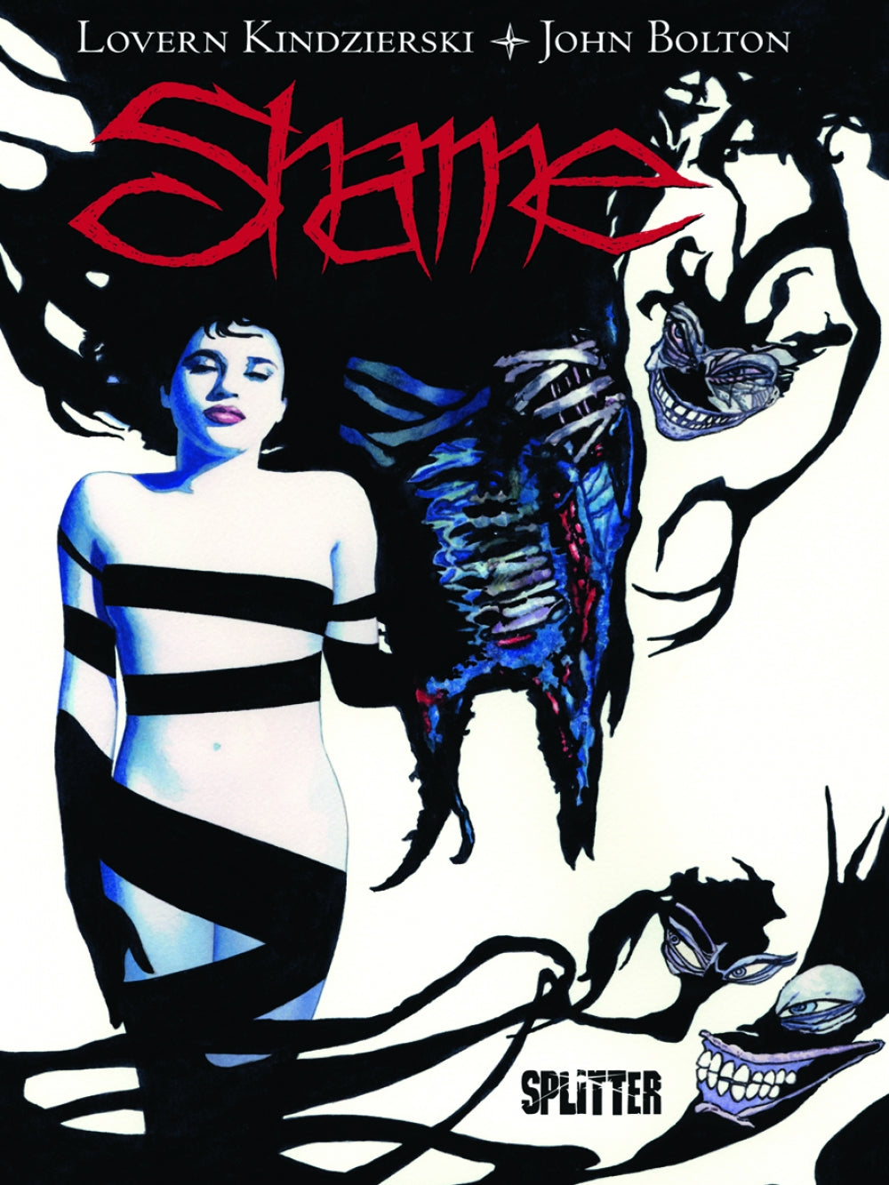 Shame – Cover