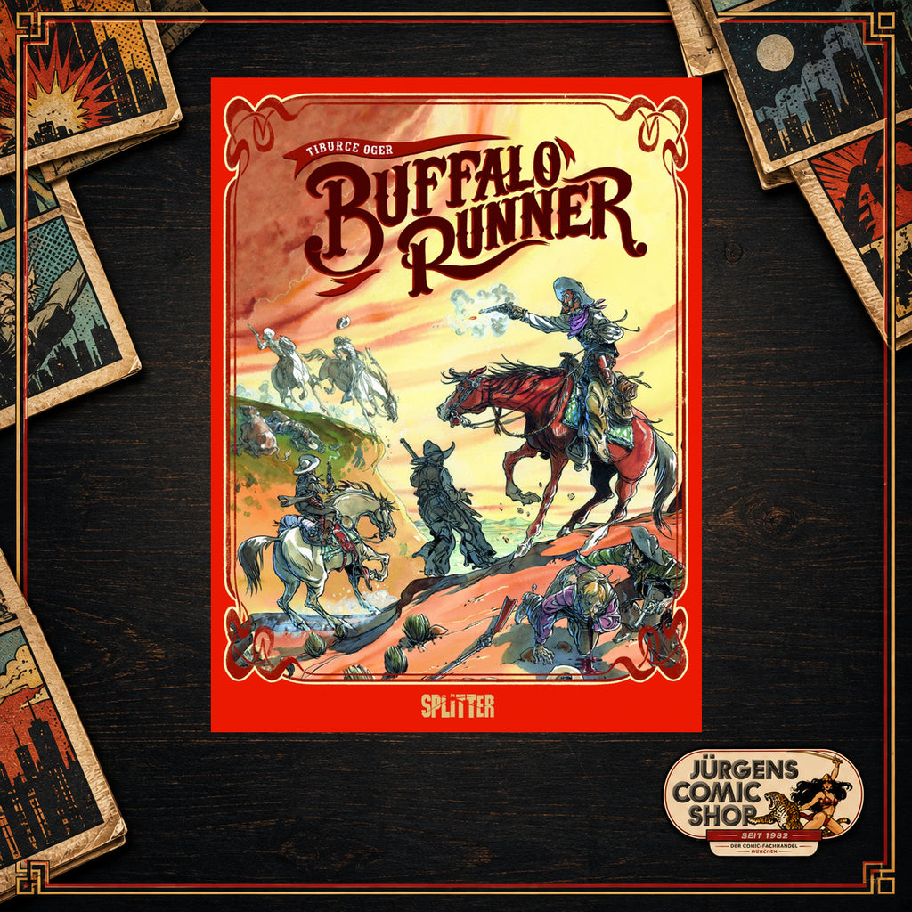 Buffalo Runner
