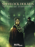 Sherlock Holmes - Und die Zeitreisenden – Cover