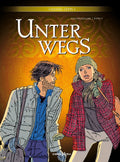 Unterwegs - Gesamtausgabe 1 – Cover