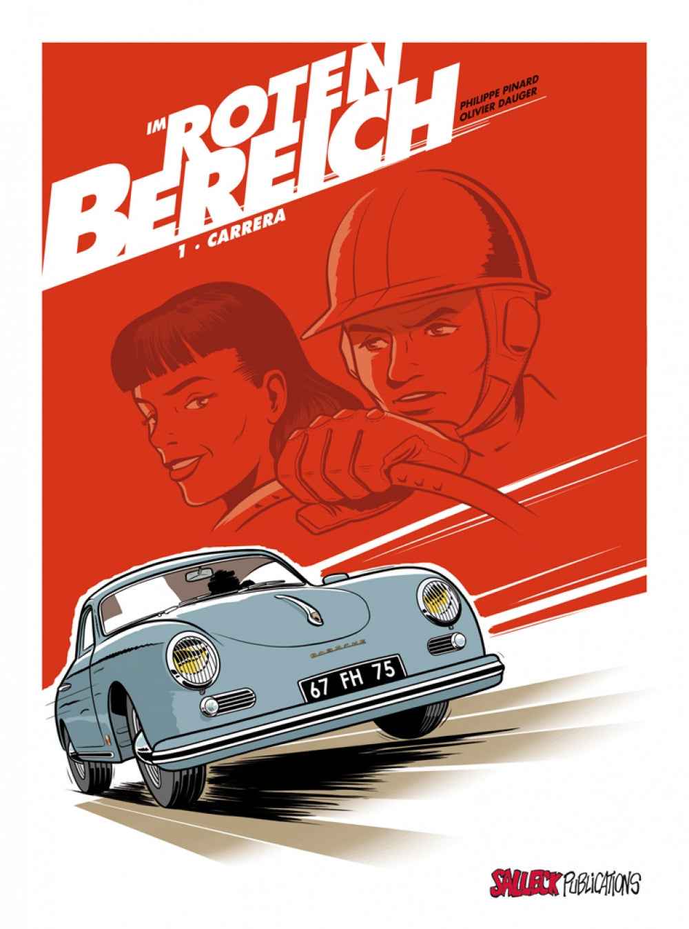 Im roten Bereich 1 – Carrera