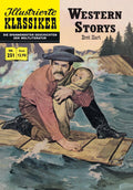 Illustrierte Klassiker Nr. 231 – Western Stories – Cover