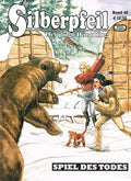 Cover Silberpfeil 48 – Spiel des Todes – Wick Comics