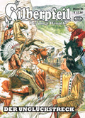 Cover Silberpfeil 49 – Der Unglückstreck – Wick Comics