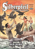 Cover Silberpfeil 50 – Der Rabe – Wick Comics