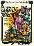 Cover Frank Sels Archiv 35 – Die Jugend von Endo Kisuki: Endos Karma – Wick Comics