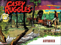 Casey Ruggles 1 – Aufbruch – Cover