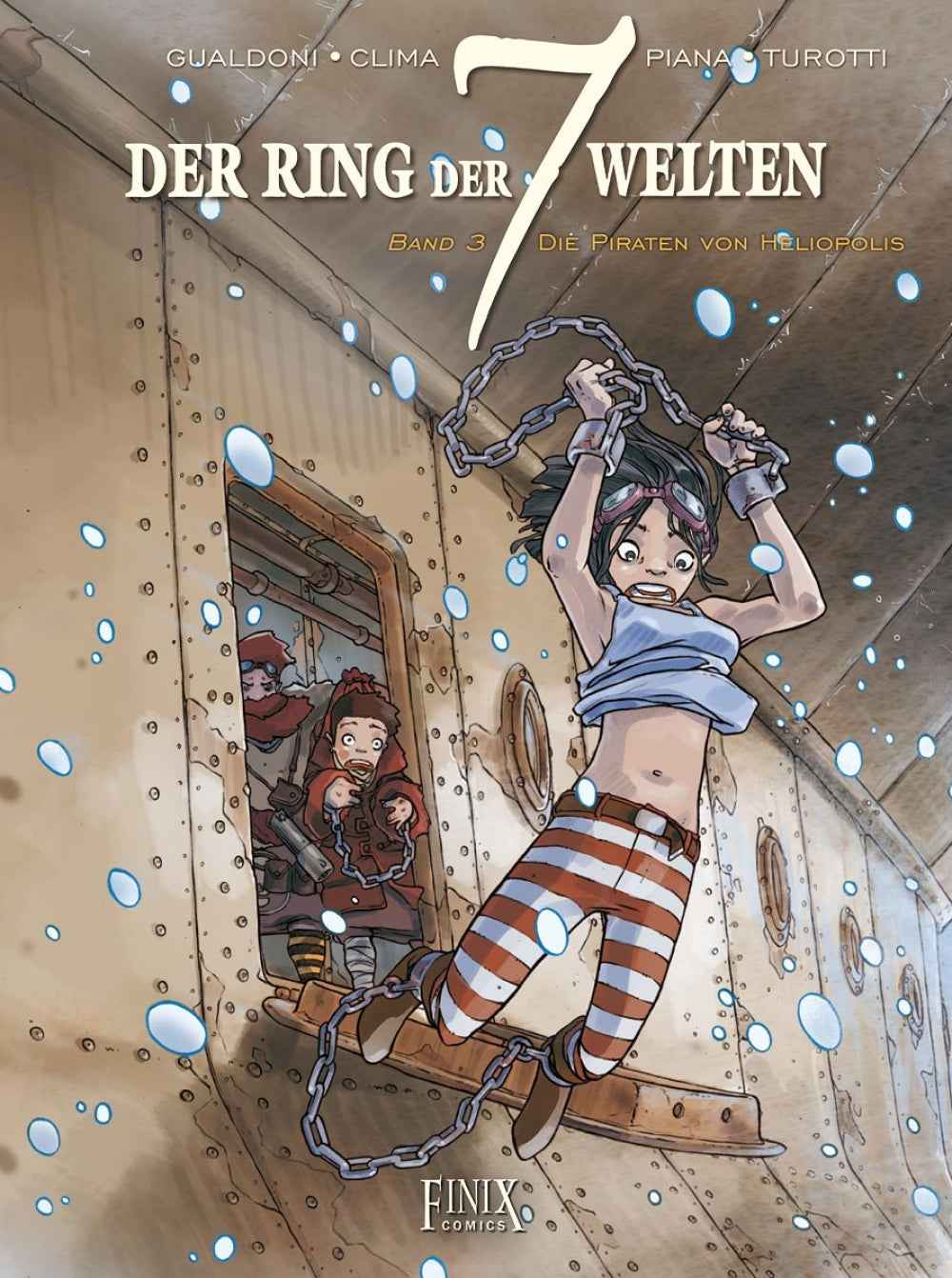 Der Ring der 7 Welten 3 – Die Piraten von Heliopolis