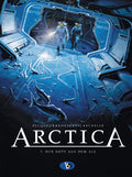 Arctica 7 – Der Bote aus dem All – Cover