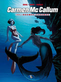Carmen McCallum 11 – Nouméa Tchamba – Cover