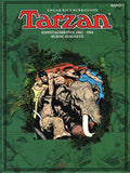 Tarzan Sonntagsseiten 07 – 1943 - 1944 – Cover