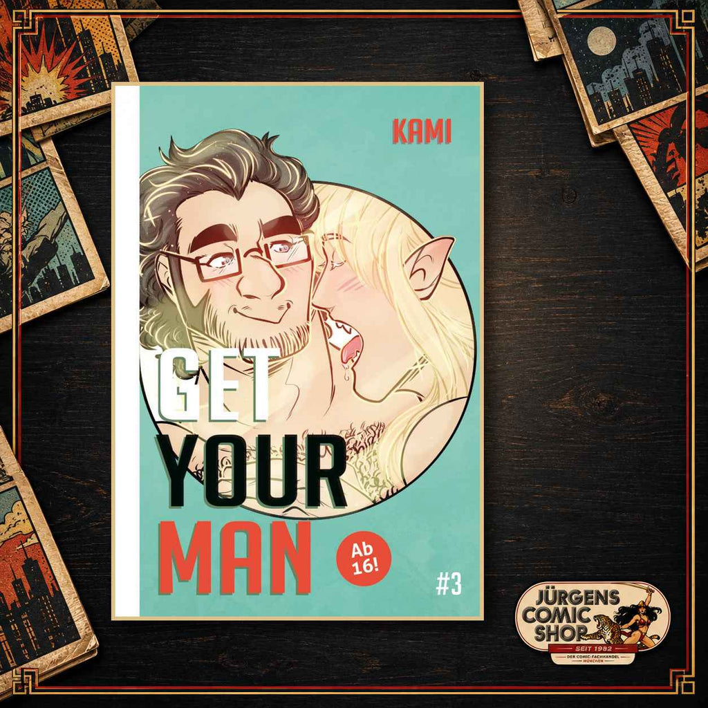 Get Your Man 3
