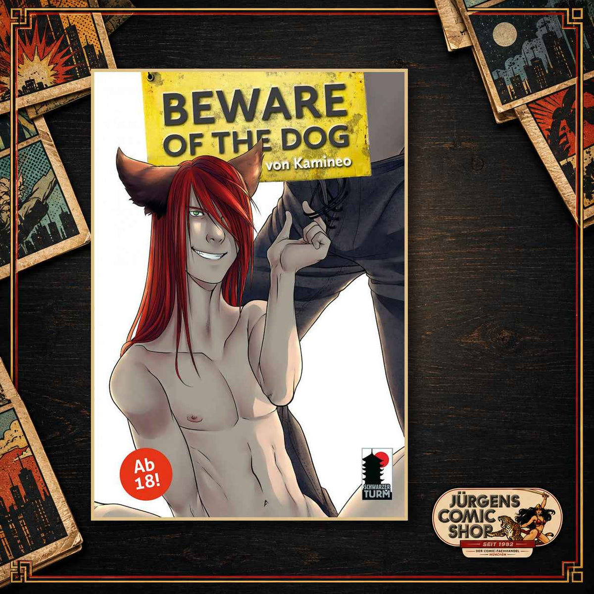 Beware of the Dog