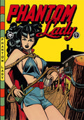 Phantom Lady 5 – Cover