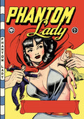 Phantom Lady 6 – Cover