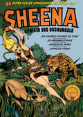 Sheena 2 – Cover