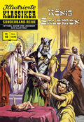 Illustrierte Klassiker Sonderband 10 – König Salomon – Cover