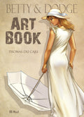 Betty & Dogde - Artbook – Cover