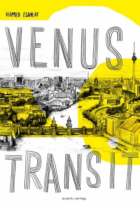 Venustransit VZA – Cover