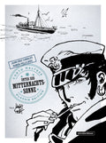 Corto Maltese 13 (s/w) Klassik Edition – Unter der Mitternachtssonne – Cover