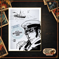 Corto Maltese 13 (s/w) Klassik Edition – Unter der Mitternachtssonne