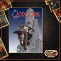 Capricorn Sammelband 1 – Das Ding / Energie / Delia