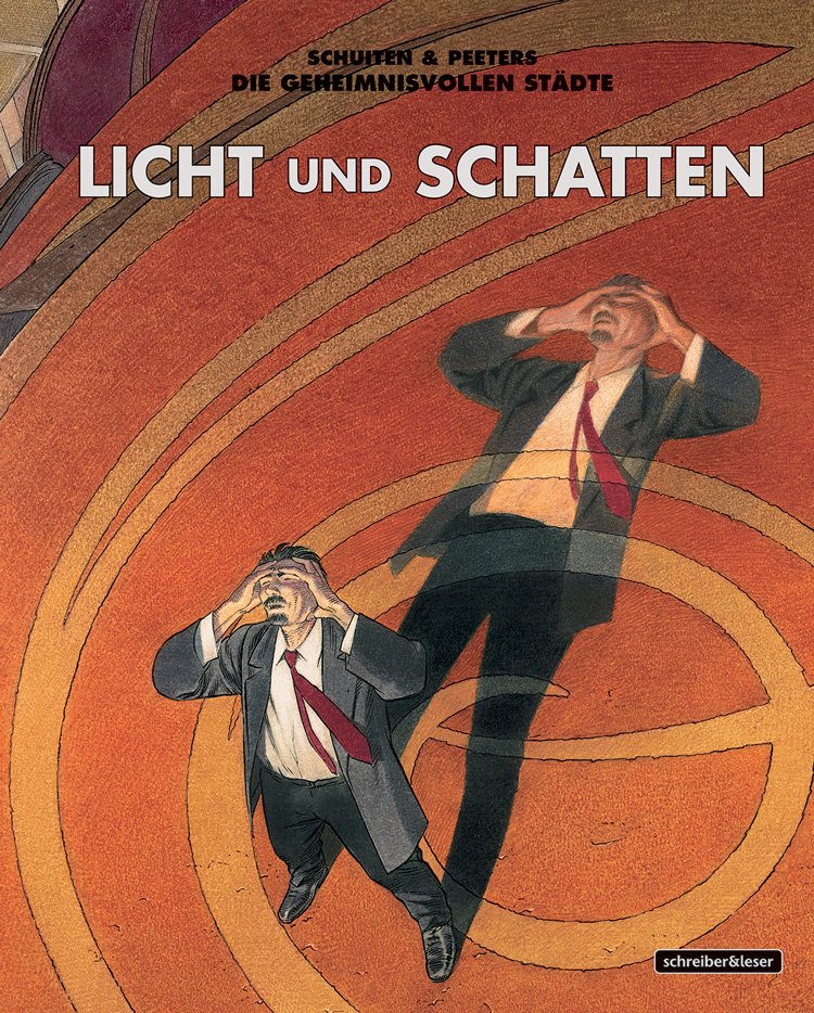Licht und Schatten – Cover