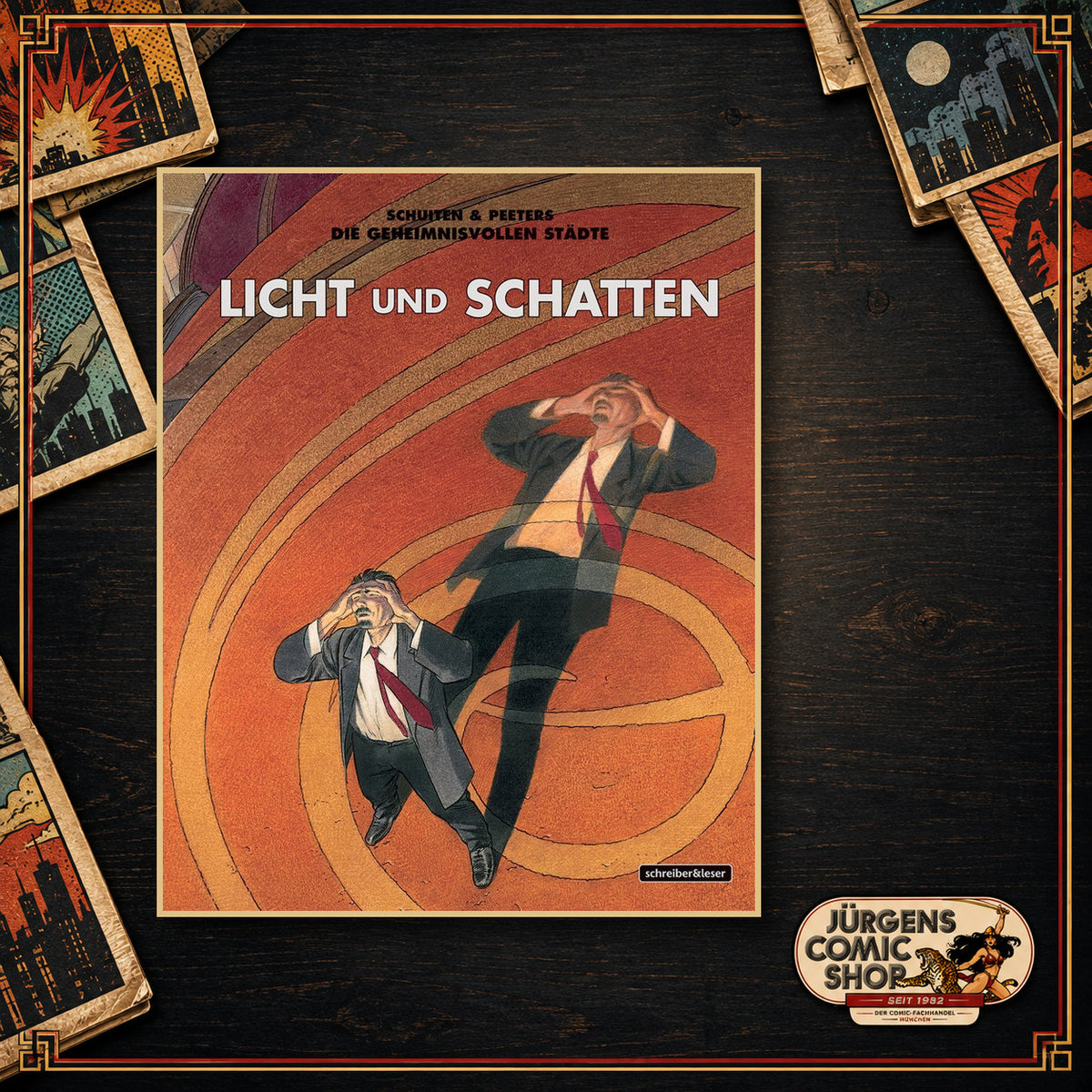 Licht und Schatten