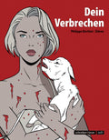 Dein Verbrechen – Cover