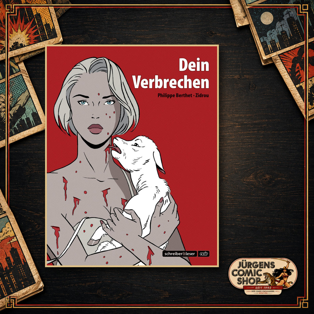 Dein Verbrechen