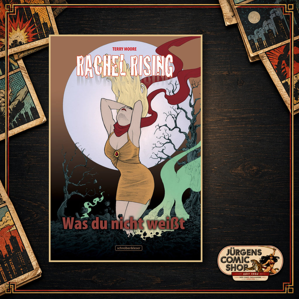 Rachel Rising 6 – Was du nicht weißt