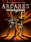 Arcanes 4 – Der Zirkel von Patmos 1 – Cover