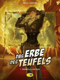 Das Erbe des Teufels 1 – Rennes-Le-Chateau – Cover