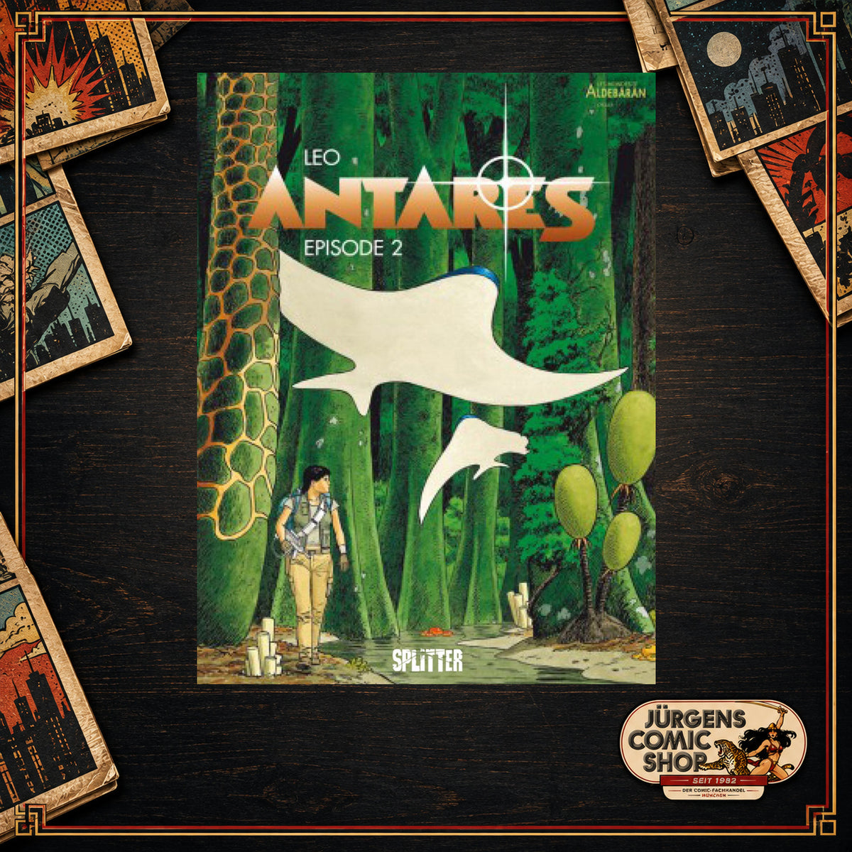 Antares 2 – Episode 2