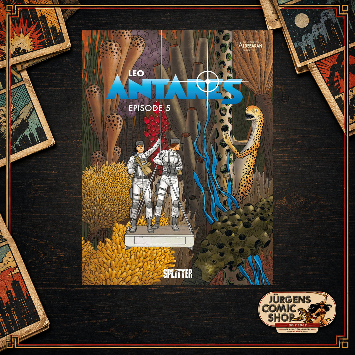 Antares 5 – Episode 5