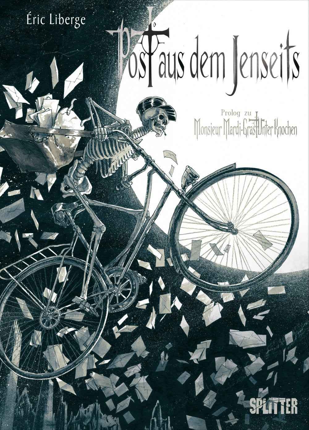 Mardi Gras: Post aus dem Jenseits