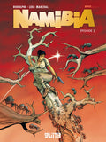 Namibia 2 – Episode 2 – Cover