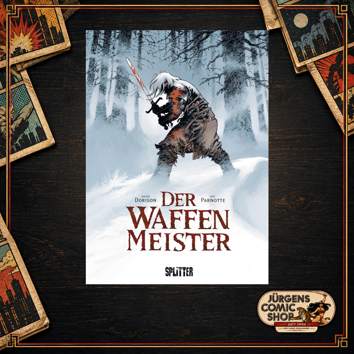 Der Waffenmeister