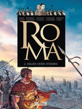 Roma 2 – Siegen oder Sterben – Cover