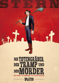 Stern 1 – Der Totengräber, der Tramp und der Mörder – Cover