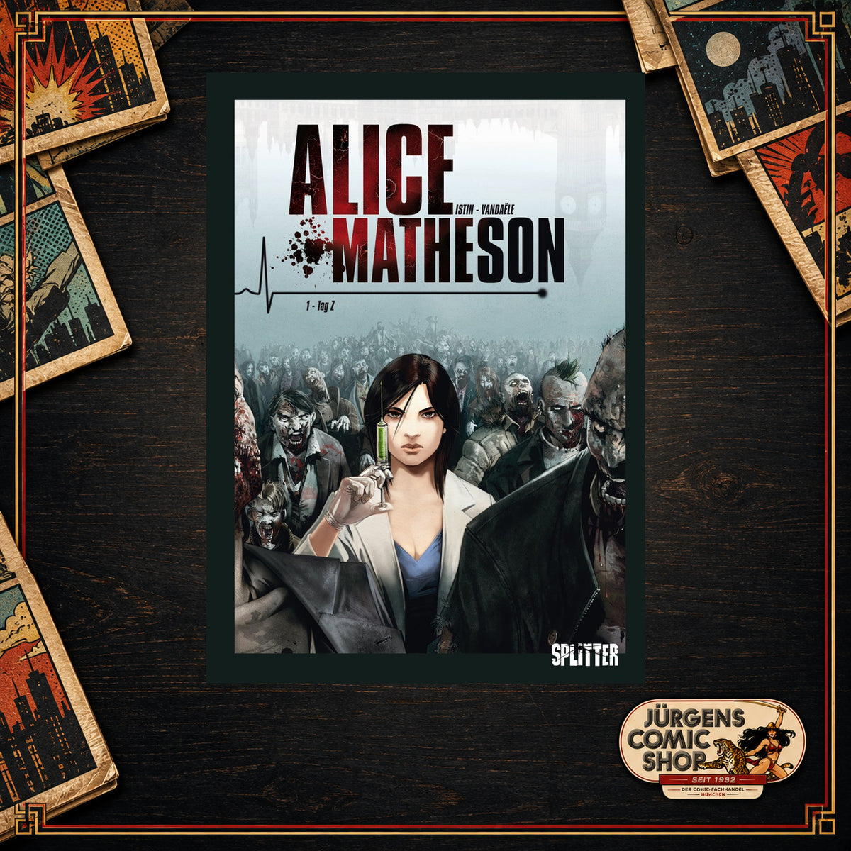 Alice Matheson 1 – Tag Z