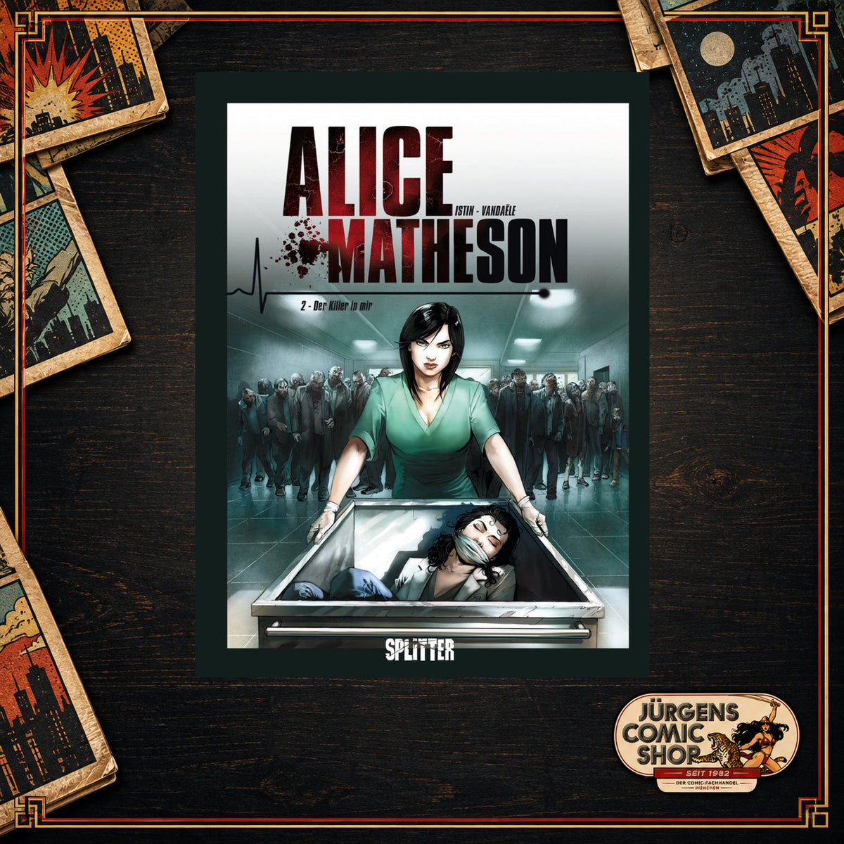 Alice Matheson 2 – Der Killer in mir