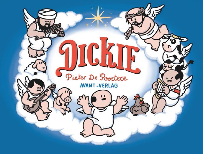 Dickie – Cover